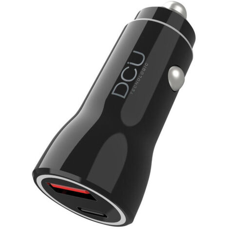Cargador para Coche DCU (1/4)
