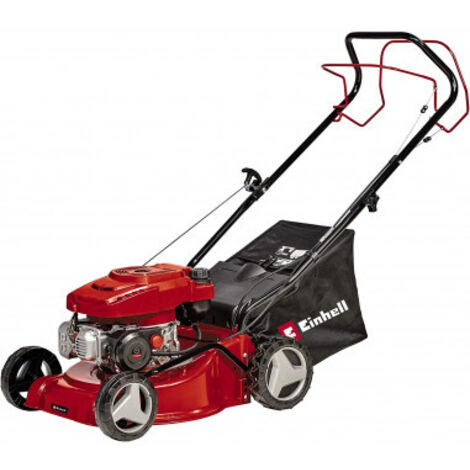 Einhell GC-PM 40/2 S Cortacésped manual Gasolina Negro, Rojo