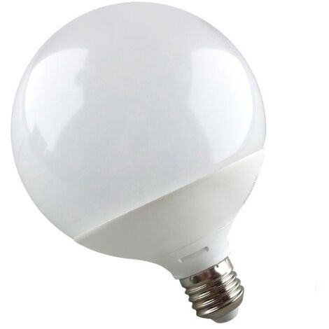 Bombilla e27 (grueso) globo value led d120 20w 4000k 2000lm -a+