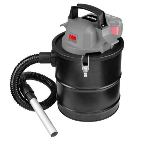 Aspirador de cenizas de grafito de 18 V y 15 L, inalámbrico (1/5)
