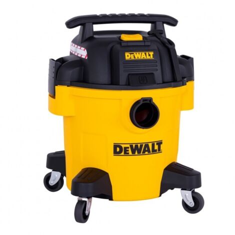 Dewalt Aspirador AT-DXV20PTA amarillo 20L 230V (1/5)