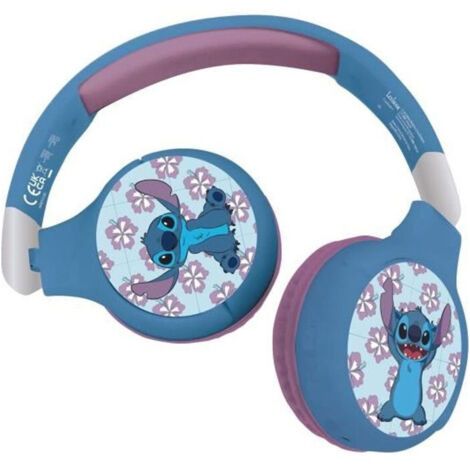 Auriculares plegables c/bluetooth (1/4)