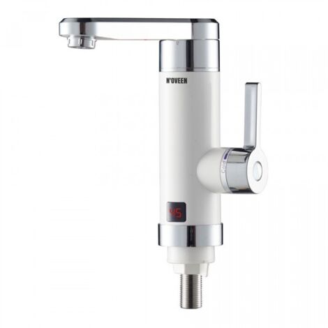 Calentador de agua instantáneo NOVEEN IWH460 mesa mo (1/5)