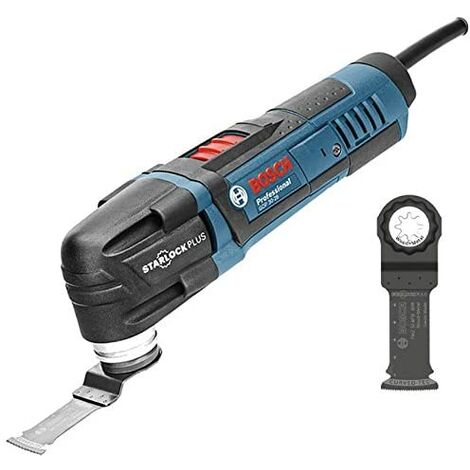 Bosch GOP 30-28 Professional Negro, Azul 300 W 20000 OPM