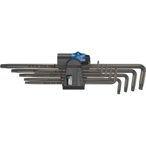 Wera - 967/9 TORX XL HF 1