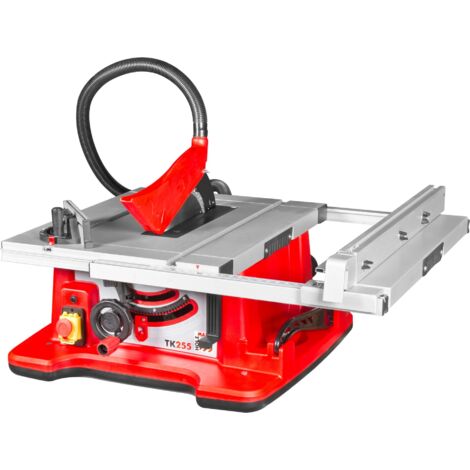 Holzmann TK255230V sierra de mesa 4800 RPM