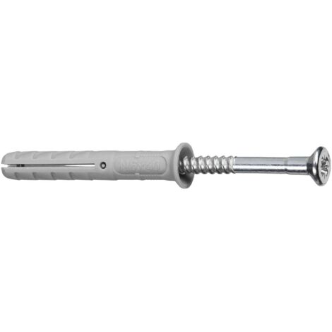 Fischer NAGELD BEL N 6 X 40 Z GP (100 ST)