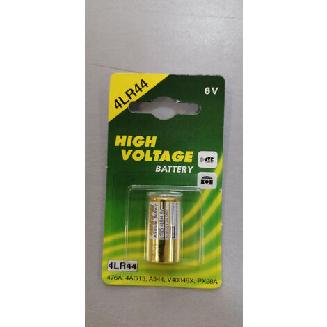 Blister Pila Alcalina 23A 12V GP High Voltage