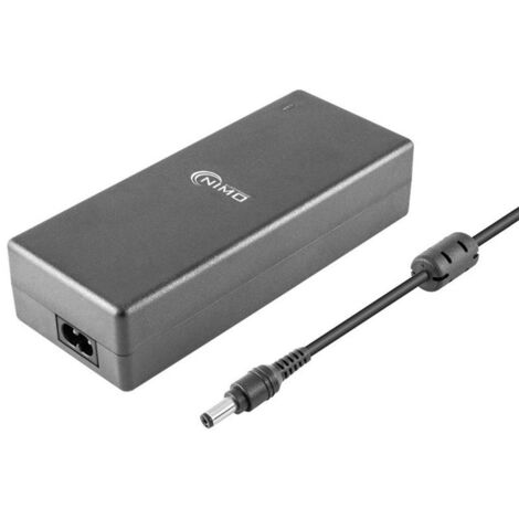 Alimentador Fijo 24Vdc 120W 5A Conector 5,5x2,1mm (1/2)