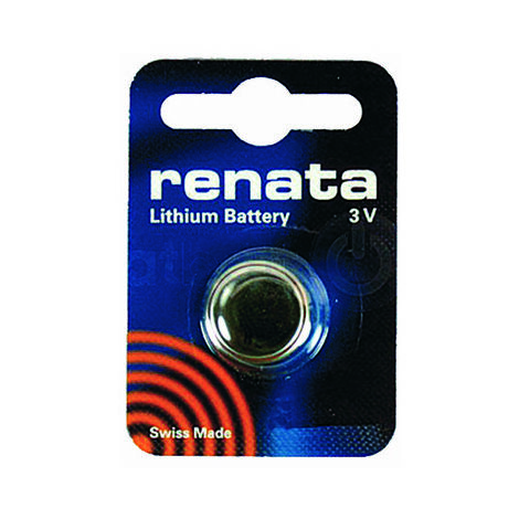 CR-2032 Pila litio botón 3V Renata (blister 1 unidad)