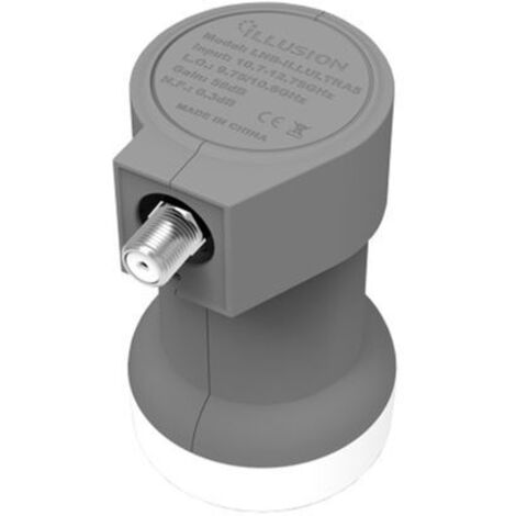 LNB Universal ILLULTRA5 Offset 4K 1 Salida