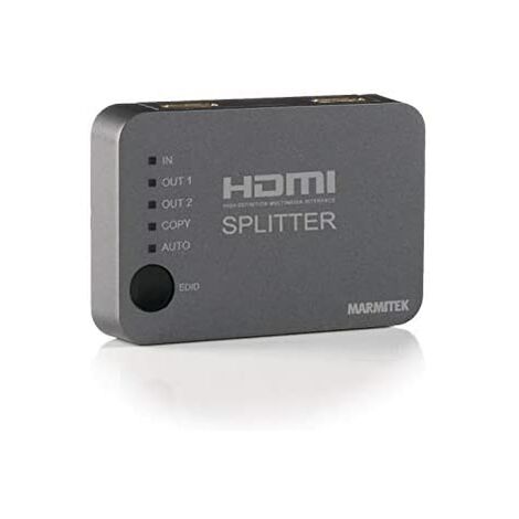 DUPLICADOR HDMI 4K60 - Marmitek Split 312 UHD - HDMI Splitter 1