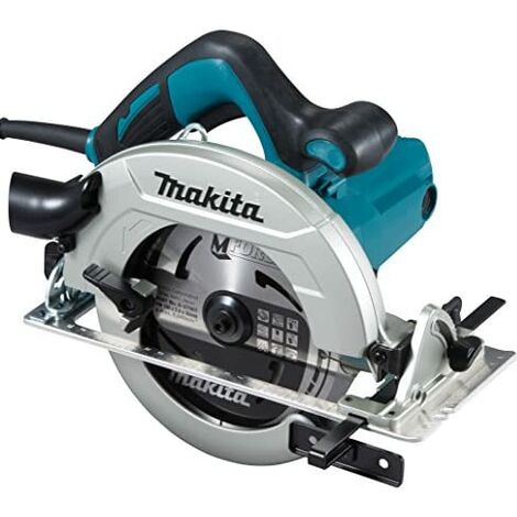 Makita HS7611 sierra circular portátil 19 cm 5500 RPM 1600 W