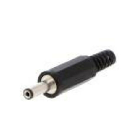 Conector Alimentacion Dc Macho Medidas X X Mm Aereo