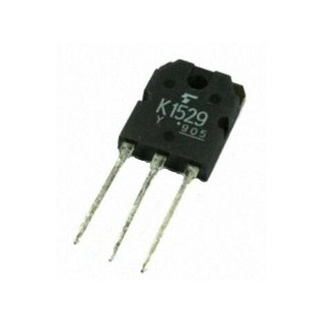 Transistors MOS 2SJ200 + 2SK1529 - Canal P - Neufs - Pour Amplificateurs Audio