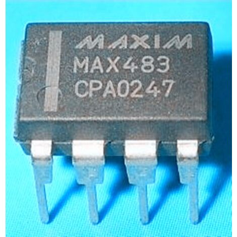 14 Pins MAX48 CPA Transceiver Circuit At ₹ 4/piece In Mumbai | ID - Foto 4