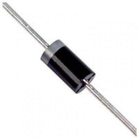 Diodo Rectificador 1N5062 800V 2Amp DO15 (1/2)