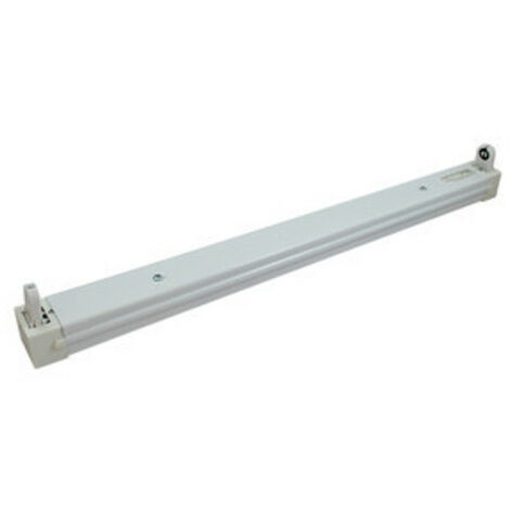 Regleta Para Tubo Led Cm Tubo