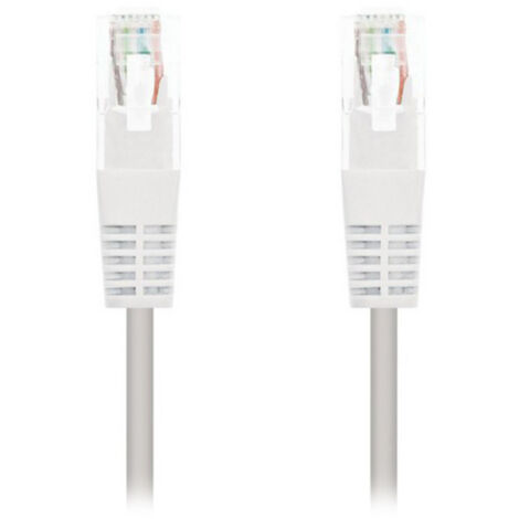 Cable Red Latiguillo RJ45 UTP Cat5e 10m AZUL