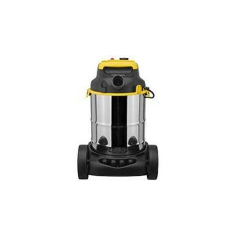 Stanley SXVC30XTDE Negro, Acero inoxidable, Amarillo 1600 W