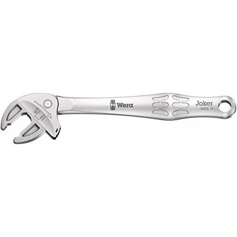 Llave Ajustable Joker Wera 10-13Mm