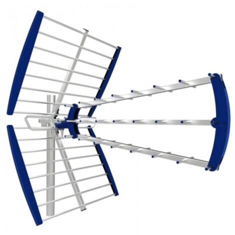 Libox LB1000 - Antena direccional exterior de 16,5 dBi, tipo F (1/3)