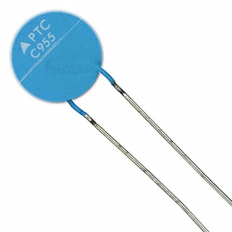 Fusible Termistor Ptc 850ma 30v Diametro 13,5mm B59955c0120a070