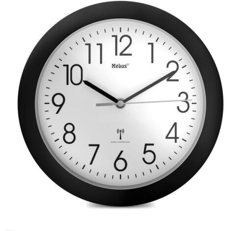 Wanduhr 25 Cm Durchmesser