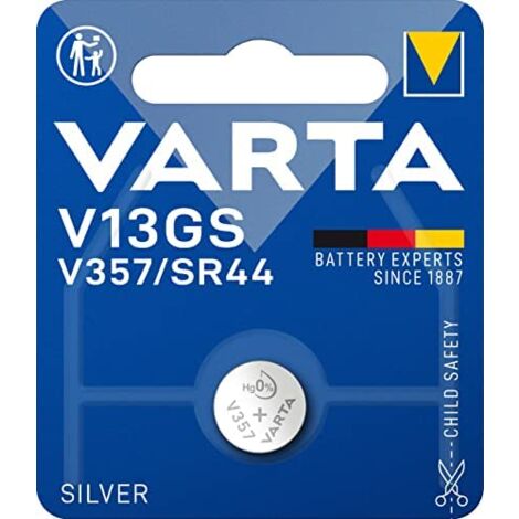 VARTA - Pack de 1 Pila