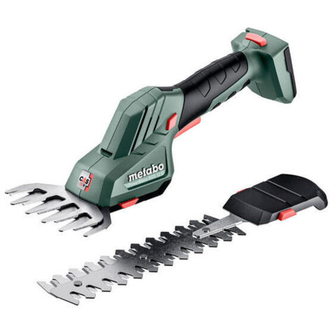 TIJERA DE BATERÍA PARA ARBUSTOS Y CÉSPED SGS 12 Q 0AH - ME 601608850 (1/4)