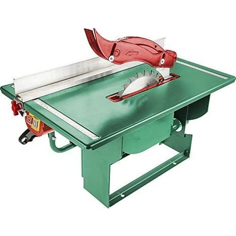 VEVOR Mini Sierra de Mesa 10000r/min Sierra de Mesa Pequeña 4000rpm  240x220x140mm Mini Sierra de Mesa de Precisión para Cortar Pequeños Palos de  Madera, Cortar Acrílico, Cortar Aleaciones de Aluminio