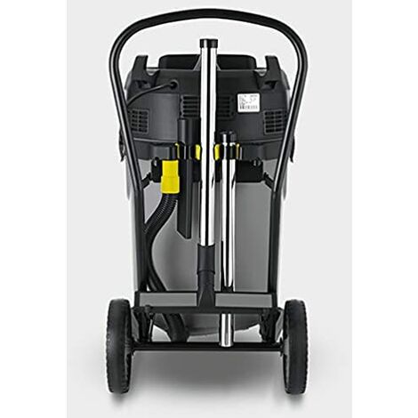 Kärcher SE 4001 4 L Aspiradora de tambor Seca y húmeda 1400 W Bolsa para el  polvo amarillo/Negro, 1400 W, Aspiradora de tambor, Seca y húmeda, Bolsa  para el polvo, 4 L, 73 dB, Minorista