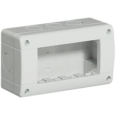 Legrand Plexo-idrobox 069497 - Spia Luminosa 230V 0,5mA Verde Per Interruttori E Prese In Ambienti Umidi