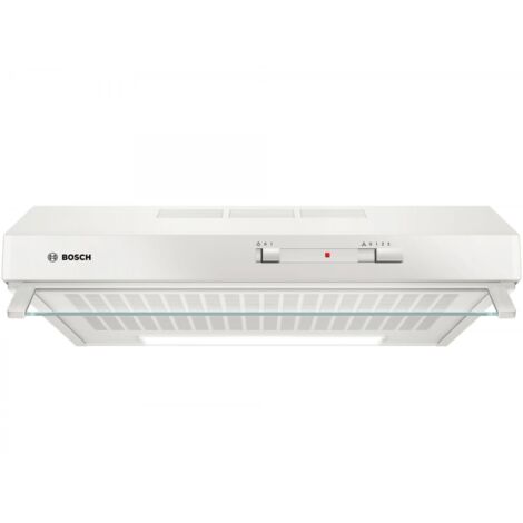 Bosch Serie 2 DUL62FA51 Campana De Pared Acero Inoxidable 250 M³/h D