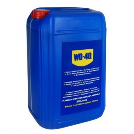 Aceite multiusos en garrafa - 25 l