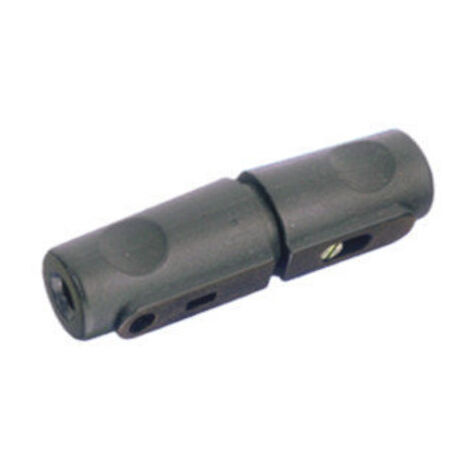 Portafusibles aéreo Color Negro Electro Dh 06.007/N 8430552002313