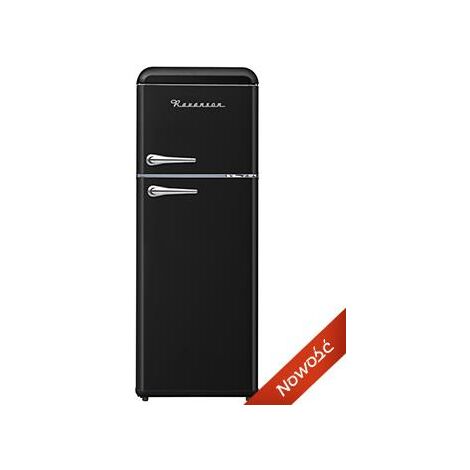 Ravanson LKK-210RB nevera y congelador Independiente E Negro (1/4)