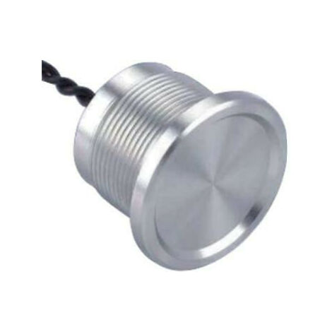 Pulsador Piezoelectrico Abierto Reposo 0,2A/24V CA/CD