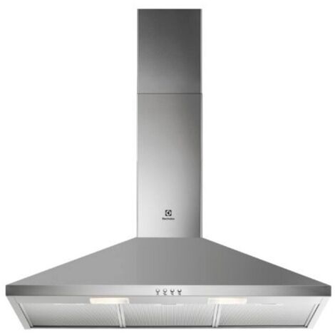 Electrolux LFC319X Campana Extractora Acero Inoxidable Potente (1/5)