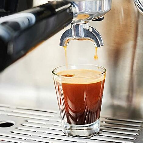 Gastroback Design Espresso Pro Machine à café à porte-filtre | Maintenant avec une période d