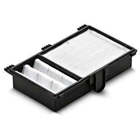 Kärcher Filtro HEPA 13 para DS 5.800 (6.414-963.0), Color Negro Y Blanco (1/2)