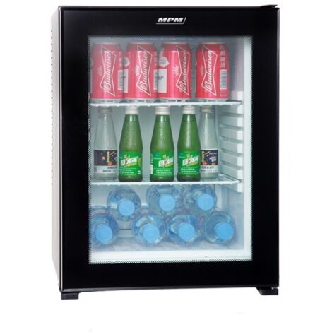 Nevera Tropical - 34 Litros - Con Portavasos