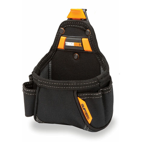 BOLSO PORTAHERRAMIENTAS MULTIUSOS CINTA MÉTRICA TB-CT-25 TOUGH BUILT (1/7)