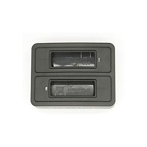 ELSOON Cargador rápido de 21 V 2 A compatible con batería de litio