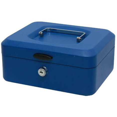 Caja de Caudales BTV Serie Ahorro Azul