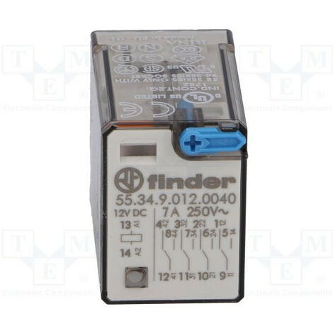 Finder 55.34.9.220.0040 + 99.02.9.220.99 + 94.04 -unused