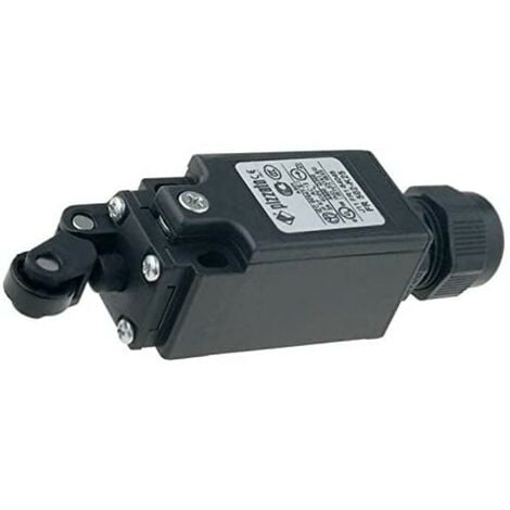 Interruptor Final Carrera 10a/400vac Con Roldana Fr502-k25