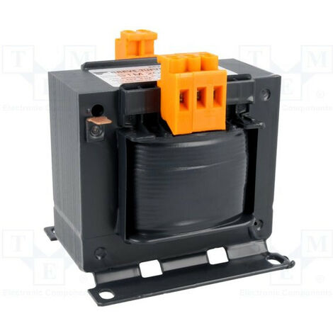 Transformador Red 200va Entrada 400vac Salida 230vac Stm200/400/230v