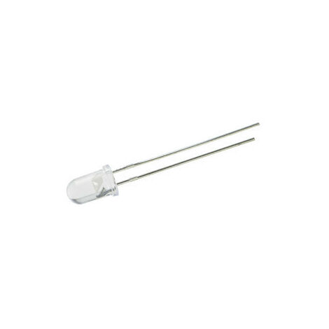 Diodo Led Verde 5mm 85.000-100.000mcd 15º Transparente Osg5gp5111a