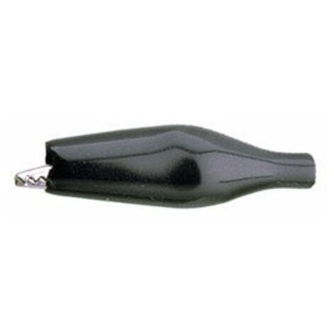 Pinza cocodrilo aislada de la Electro Dh 38.050/R  8430552030507